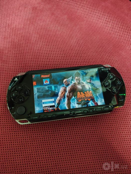 Playstation Portable