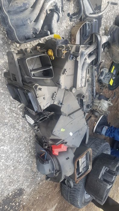 Бобина със кабели за ауди а3 голф 4 1.6 101кс