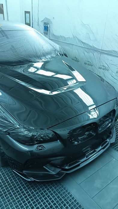 Vopsitorie auto tinichigerie 500-800lei piesa