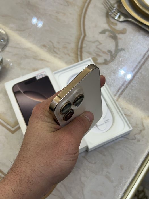 Iphone 16 pro srochna 100yomks