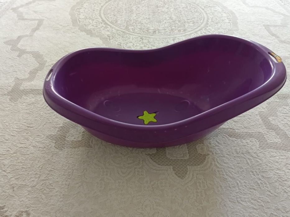 Детская ванночка