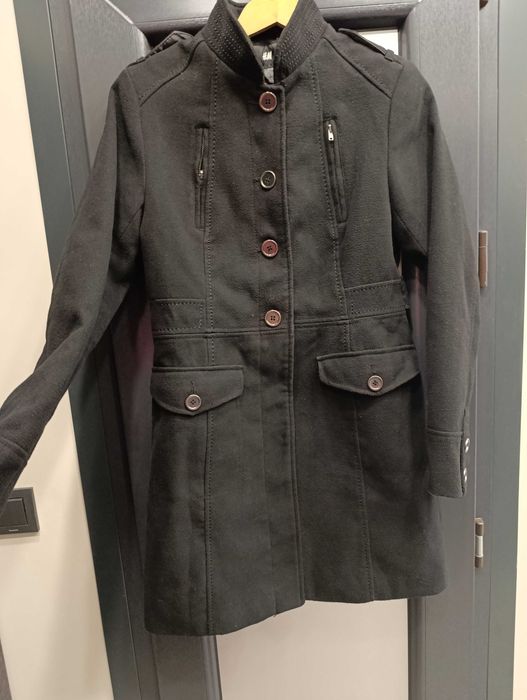 S Дамско палто H&M