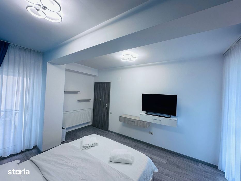 Apartament 2 camere, balcon și terasă, Năvodari,MAMAIA NORD