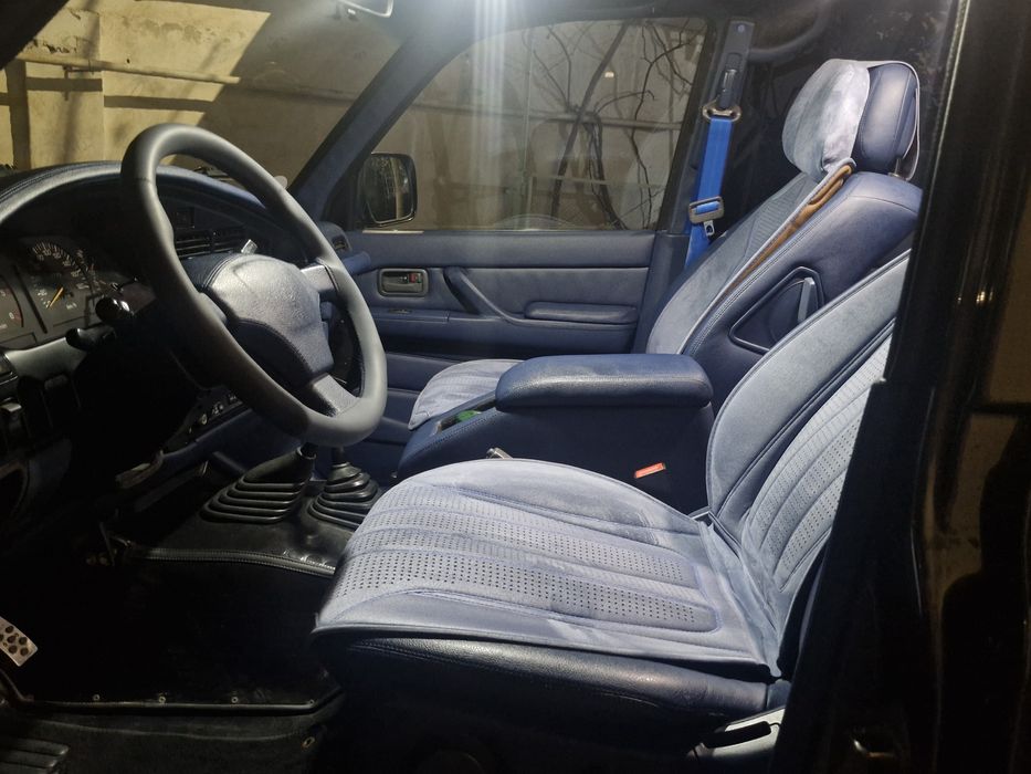 Tayota Land Cruiser 80 dizel 1995