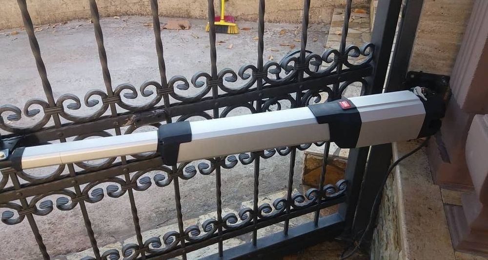 Darvozalar uchun avtomatikalar