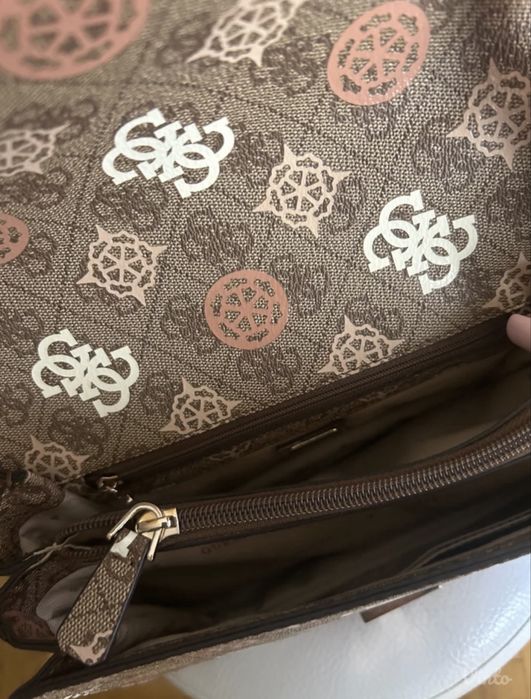 Дамска чанта Guess Eliette HWPS93 15210