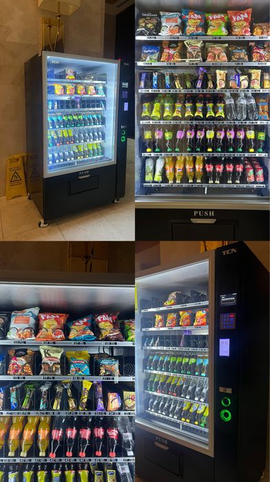 Продам торговый аппарат с точкой