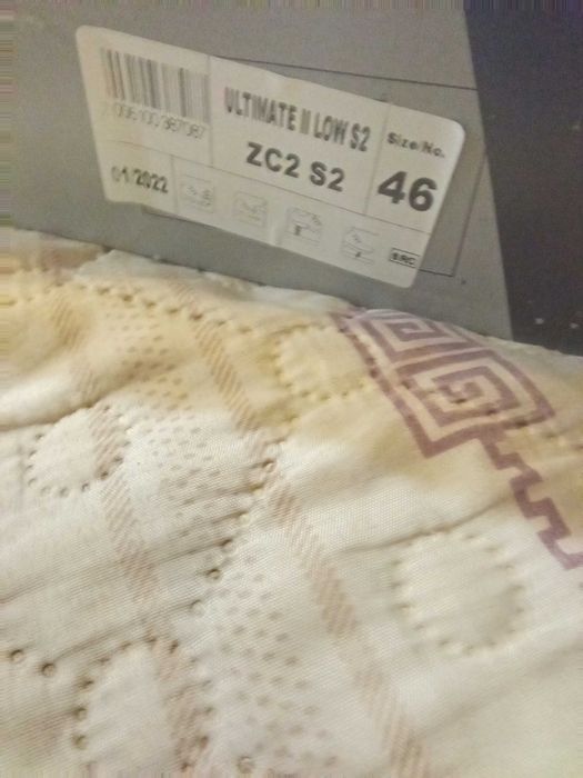 Обувки мъжки 46номер