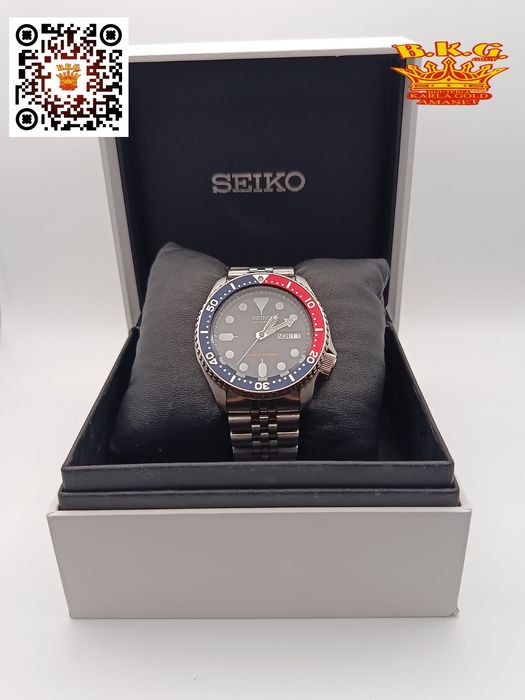 Seiko Divers Amanet BKG