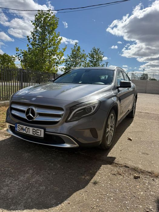 Mercedes-Benz GLA