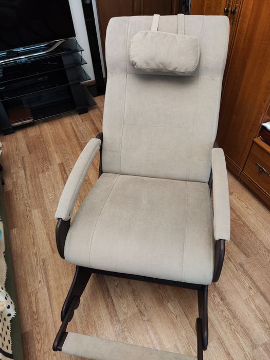 Новое кресло качалка