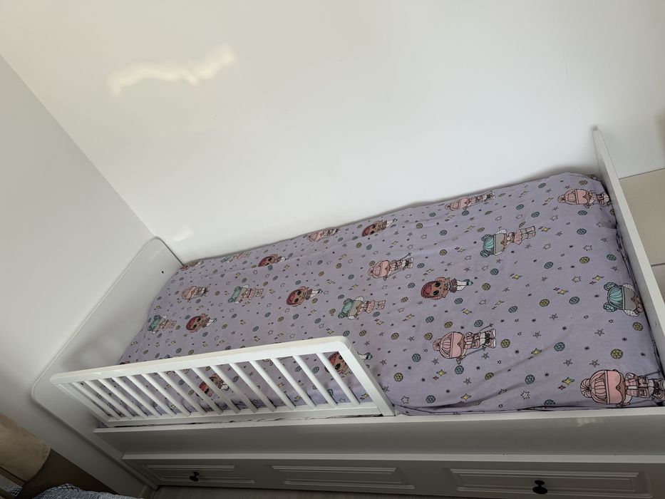 Продавам Детско легло