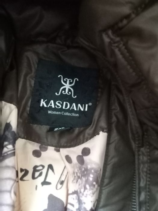 Продам  женский пуховик