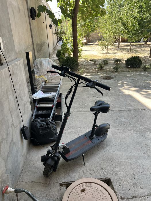 Elektor samakat 222km yurgan
