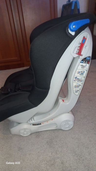 Продам автокресло от бренда burbay