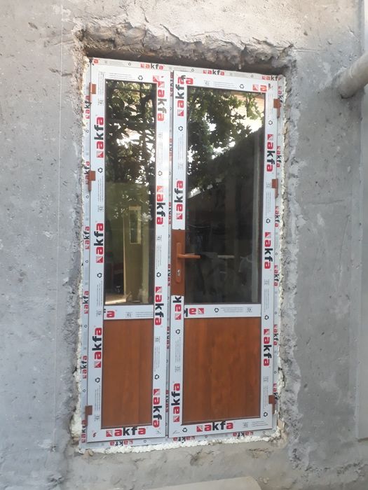 Akfa eshik deraza romlar