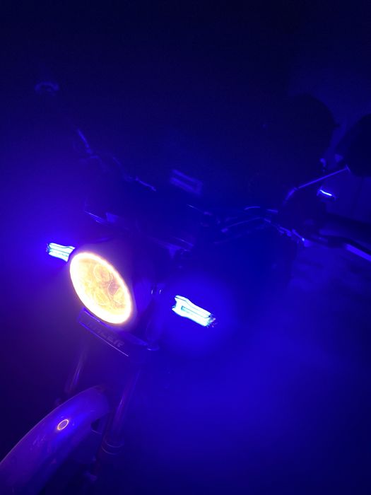 Продам мотоцикл Альфа 110