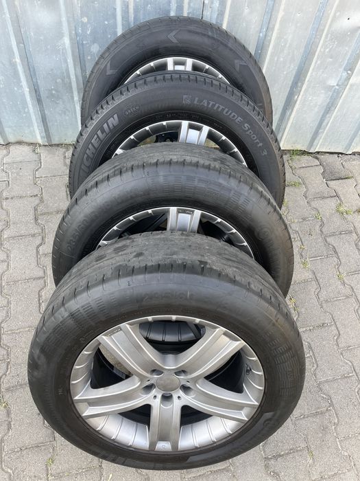 Jante aliaj 5x114.3mm, 235/60 R18, Hyundai Kia Honda JEEP Nissan Mazda