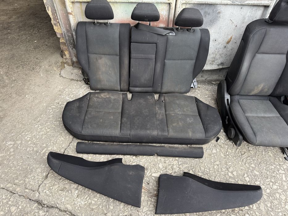 Салон за Mercedes-Benz C-Class W204 седан плюш ном 465
