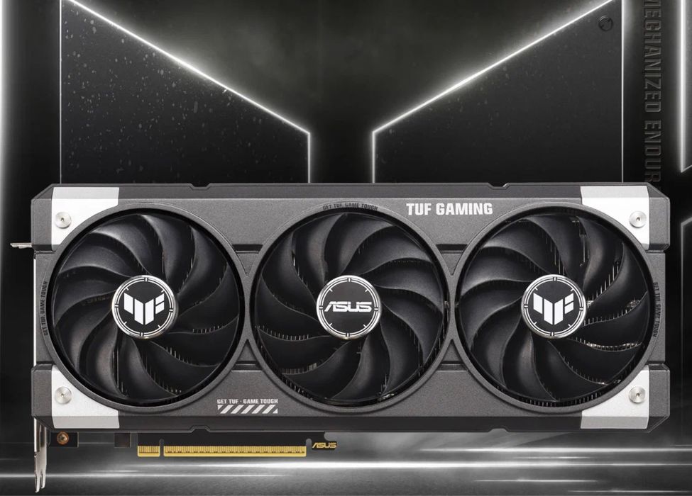 Видеокарта RTX5060ti Asus Tuf Gaming OC