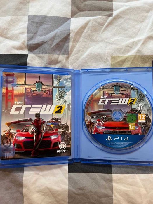 The Crew 2 (PS4) PlayStation