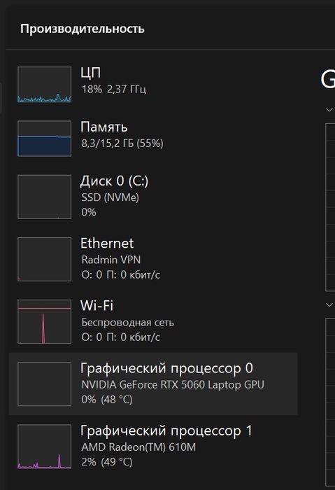ASUS TUF GAMING A16 rtx 5060 ryzen9