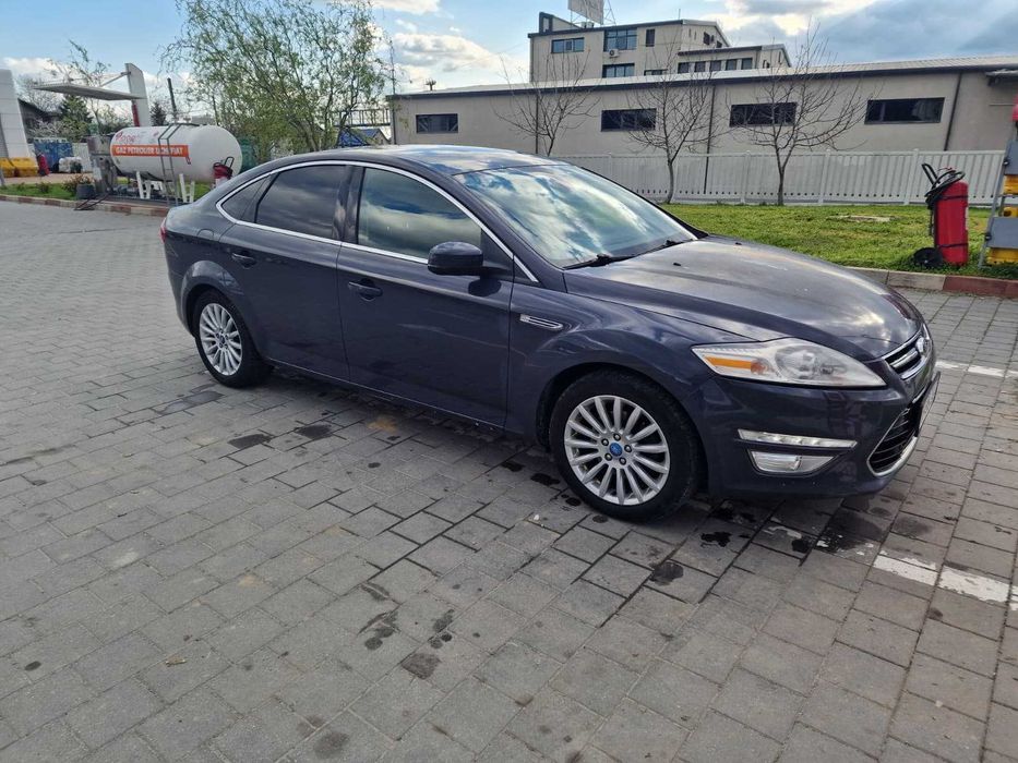 FORD Mondeo 2011 — imagine 2