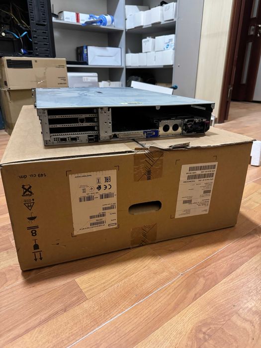 Продам сервер HPE ProLiant DL380 Gen10