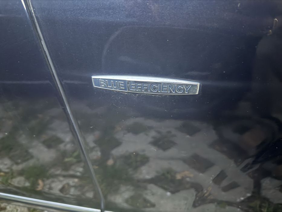 Mercedes s 320 cdi blueefficiency 2009