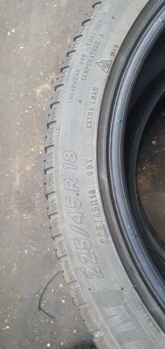Гуми 2бр 225/45/18 - бр - 99лв