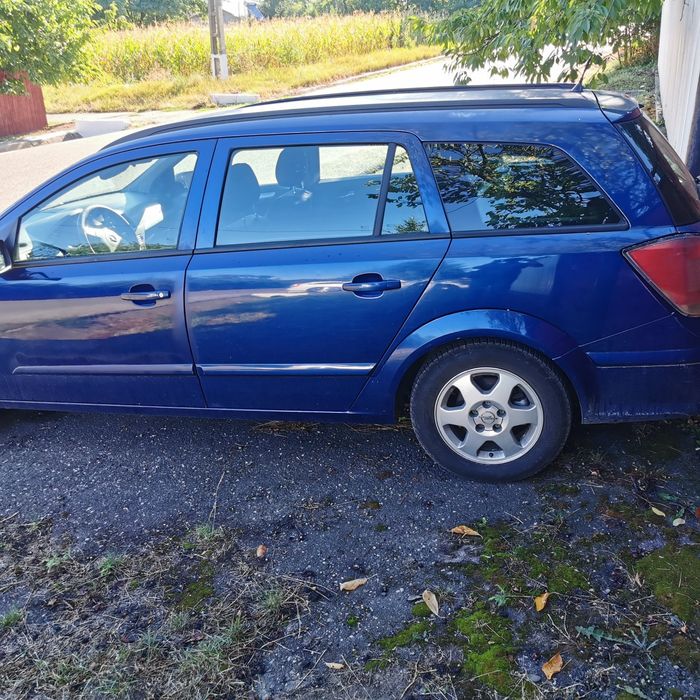 Vand astra h diesel