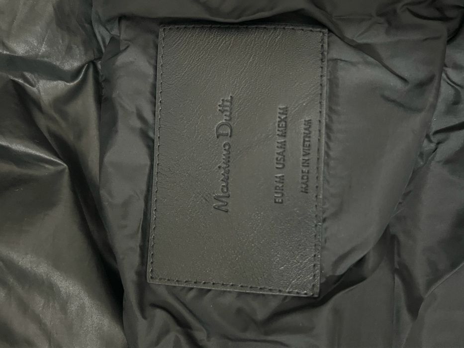 Куртка MassimoDutti
