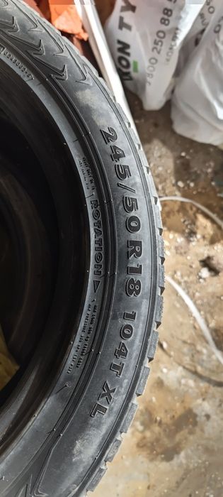 Шины зима nokian