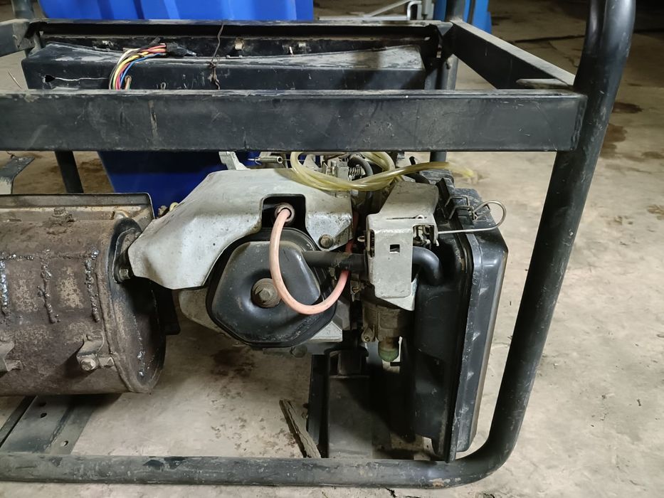 Двигатель GX390 аналог HONDA