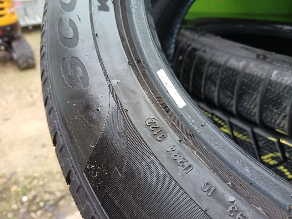 Anvelope MS iarna 255 50 20 pirelli 2022 6mm
