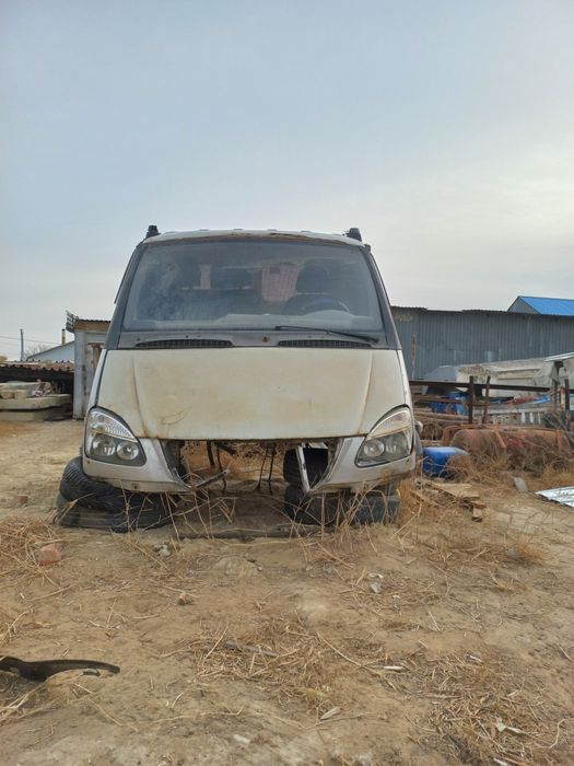 Кабина на газель