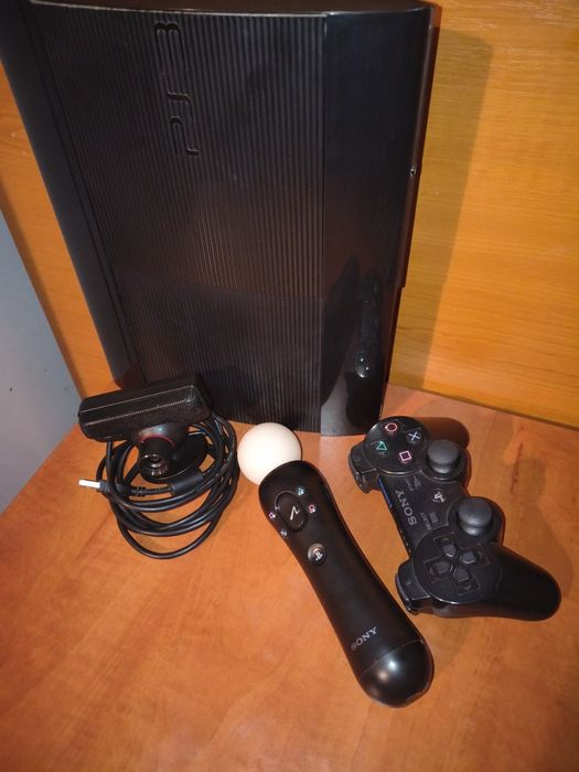 PlayStation 3+PS move
