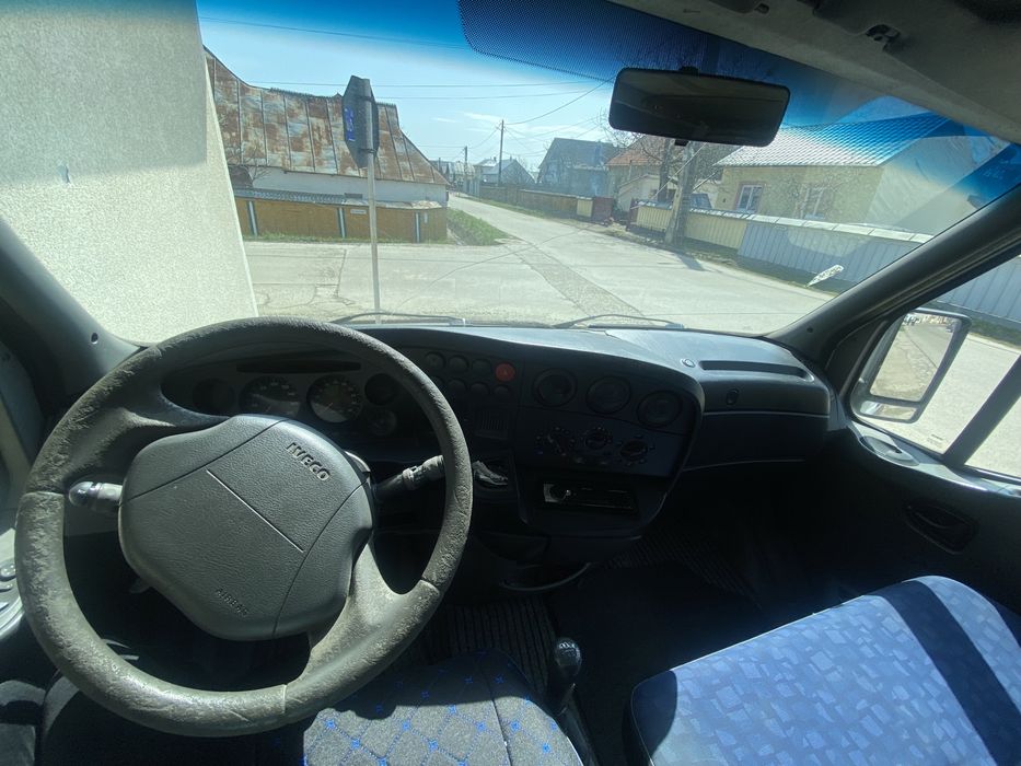 Iveco Daily 2.3 Diesel