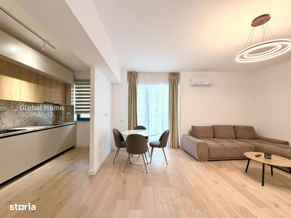 Apartament 3 camere 92,7MP  | Pipera- First Estate | First Rent