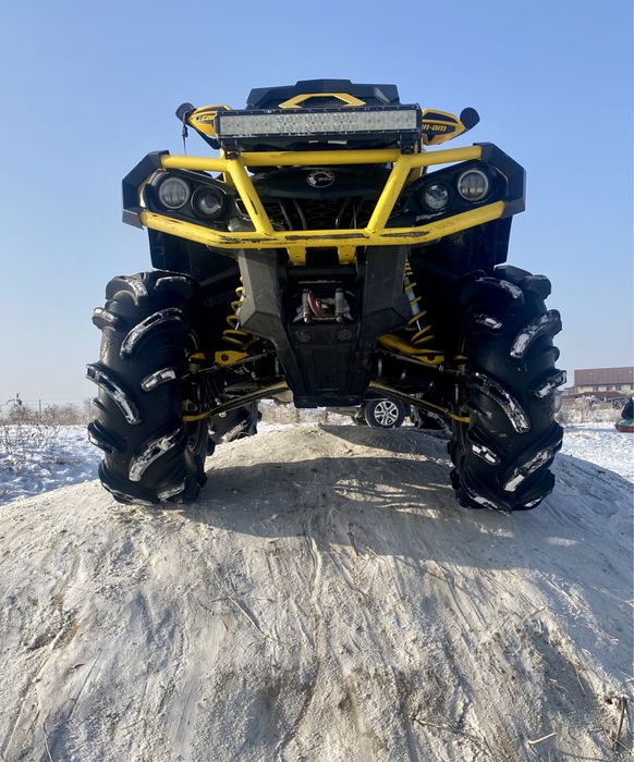 Продам BRP 1000 XMR  2015год