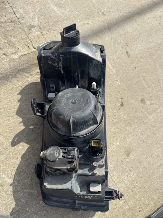 Faruri Land Rover Freelander de Europa