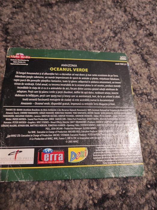 Două CD foarte interesante