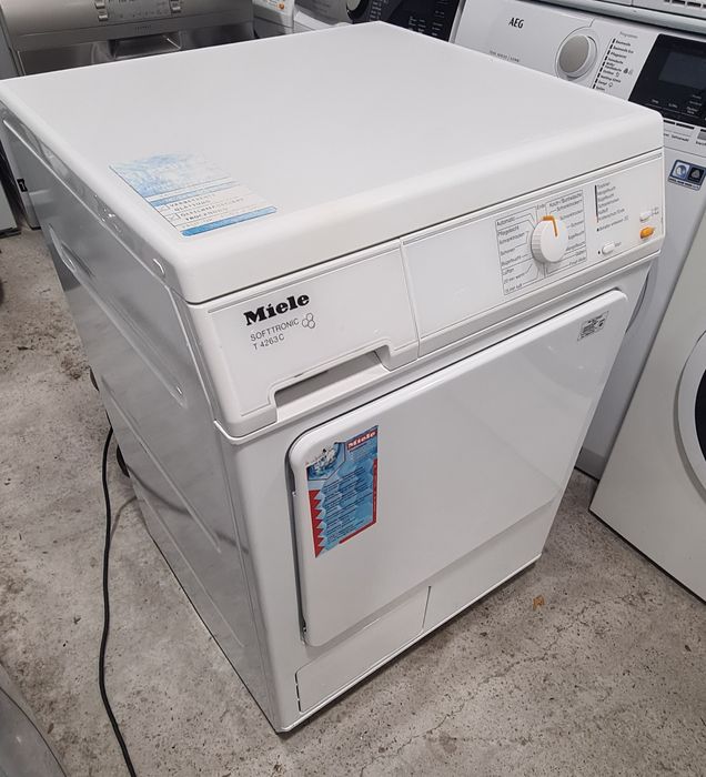 Сушилня Miele T4263 6кг