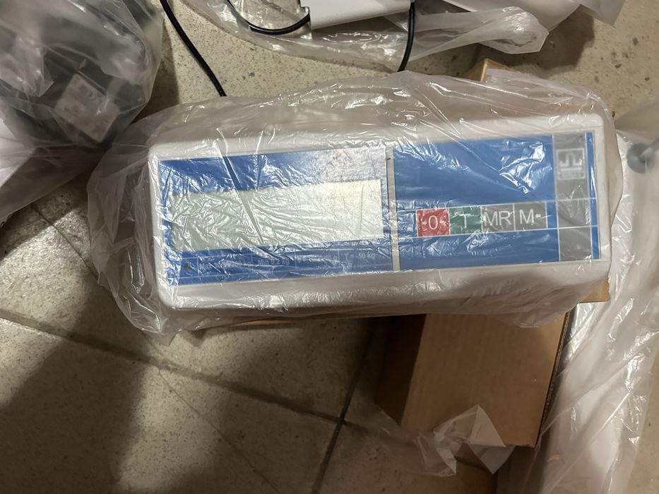 Медицинские весы