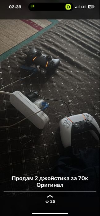 Продам 2 джостика оригинал
