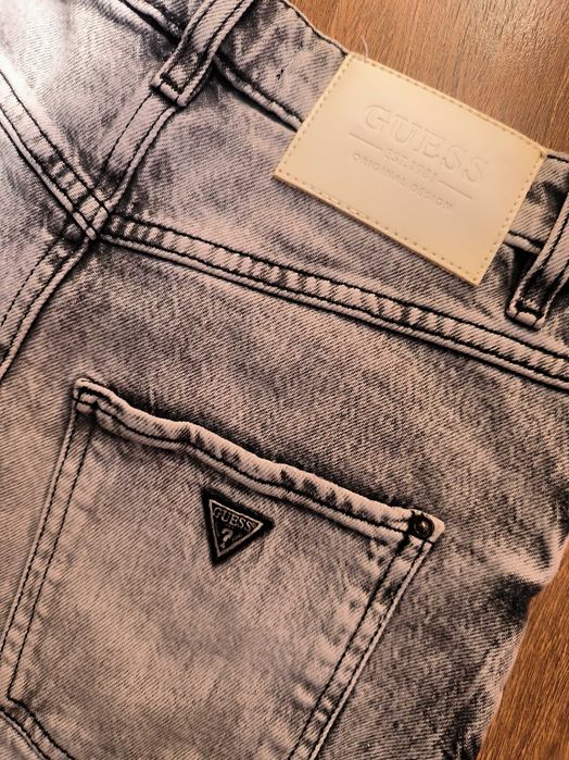 Нова дънкова пола Guess