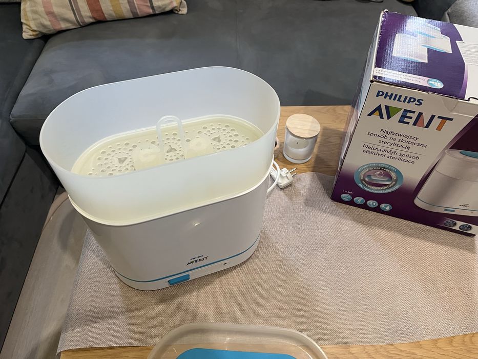 Електрически Стерилизатор Philips Avent 3 in 1