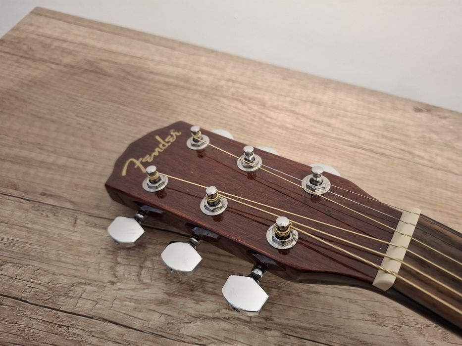 Chitara Acustica Fender CD-60 All Mahogany DS