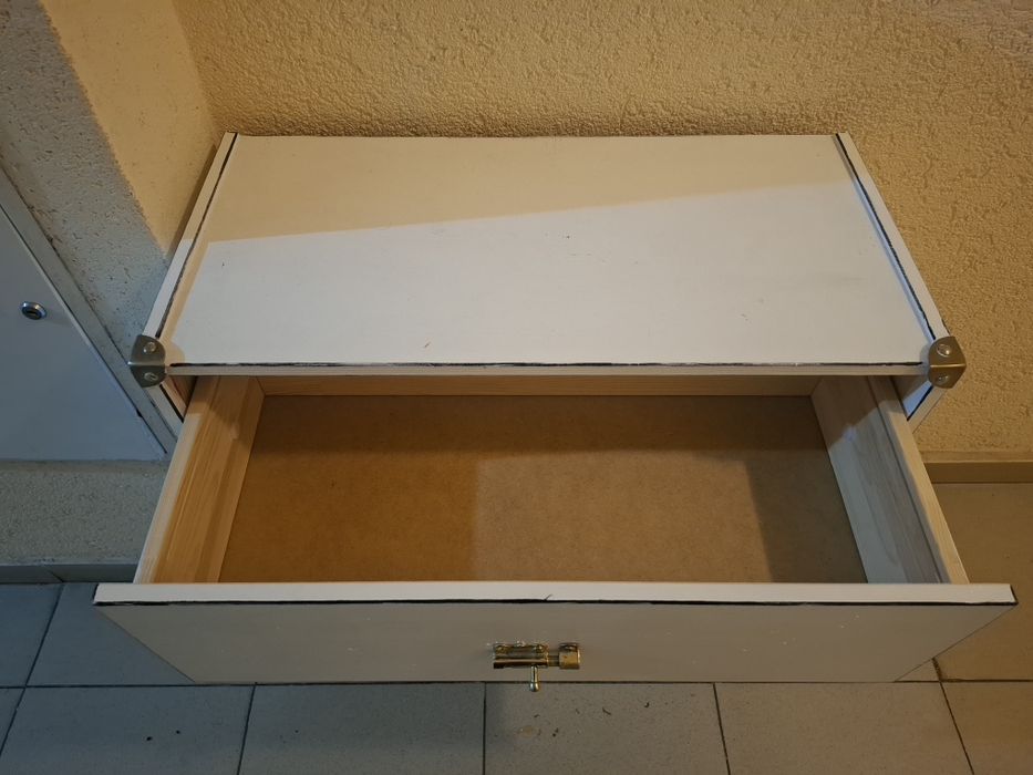 Comoda 3 sertare, pin, 62x70