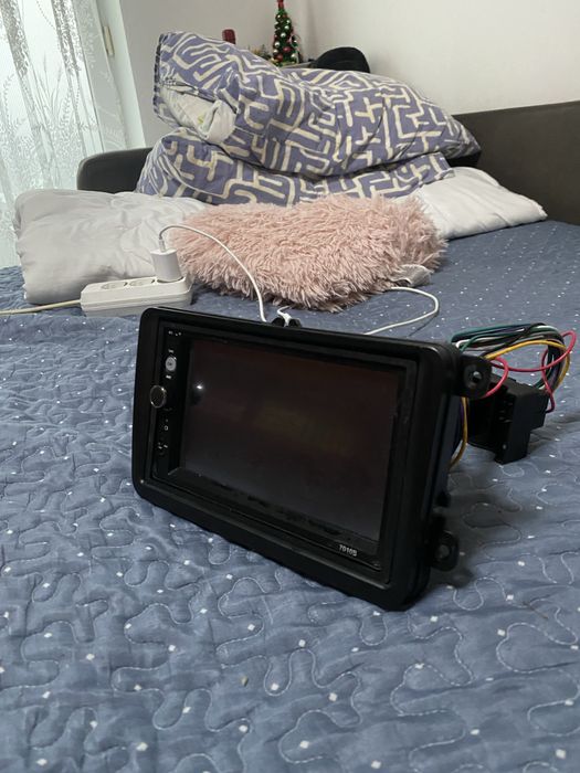 Vand mp5 player auto